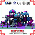 Outdoor Playground Kidscenter Series Children Indoor Playground